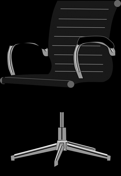 Cadeira para Escritório Cidade Monções - Mobiliário Corporativo