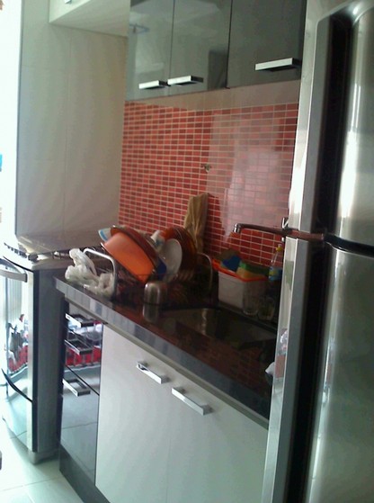 Onde Encontro Cozinha Projetada Ibirapuera - Cozinha Pequena Planejada Apartamento